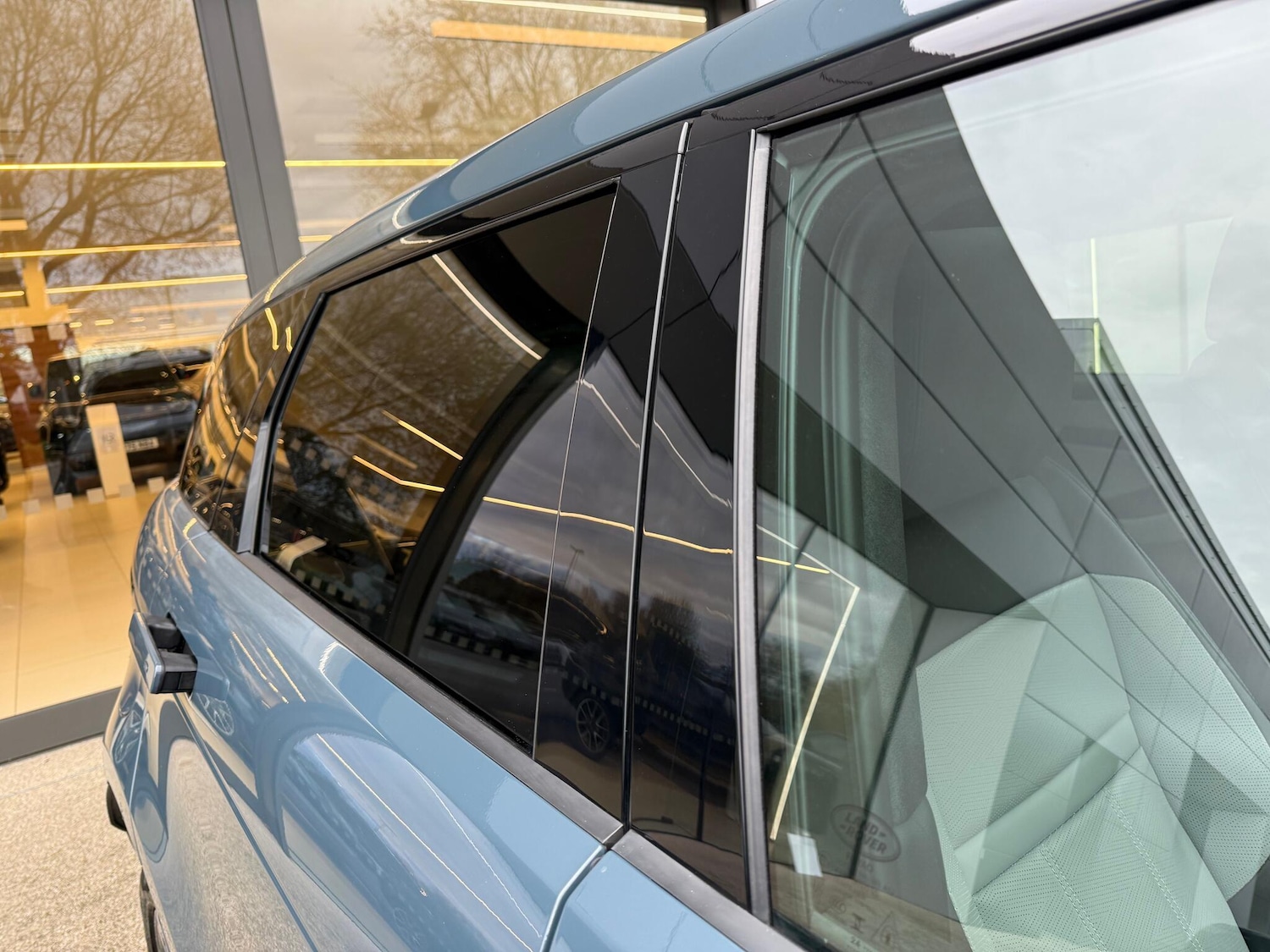 Used Land Rover Range Rover Evoque 2025 for sale - 76619774: Photo 22