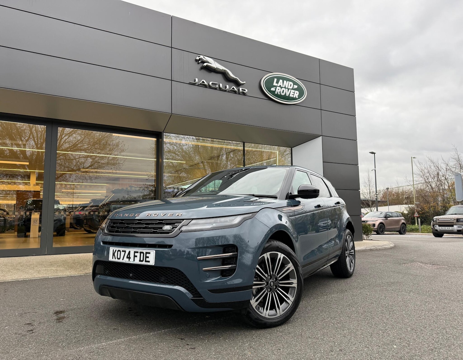 Used Land Rover Range Rover Evoque 2025 for sale - 76619774: Photo 26