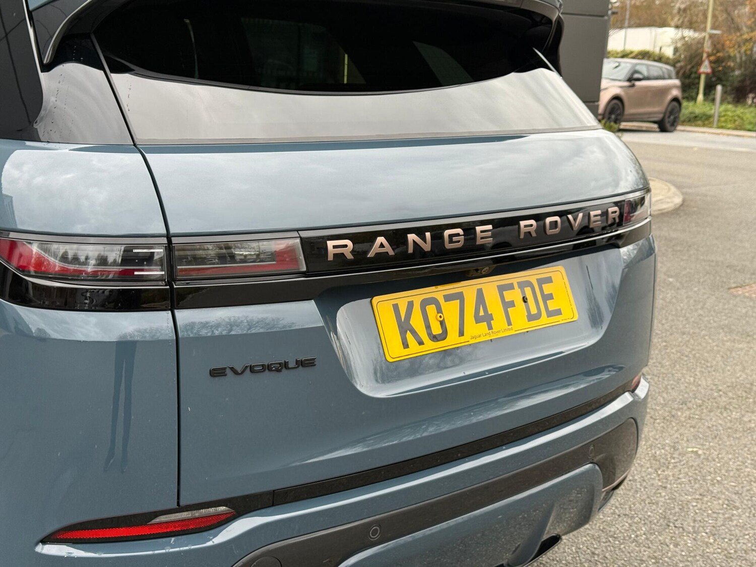 Used Land Rover Range Rover Evoque 2025 for sale - 76619774: Photo 43