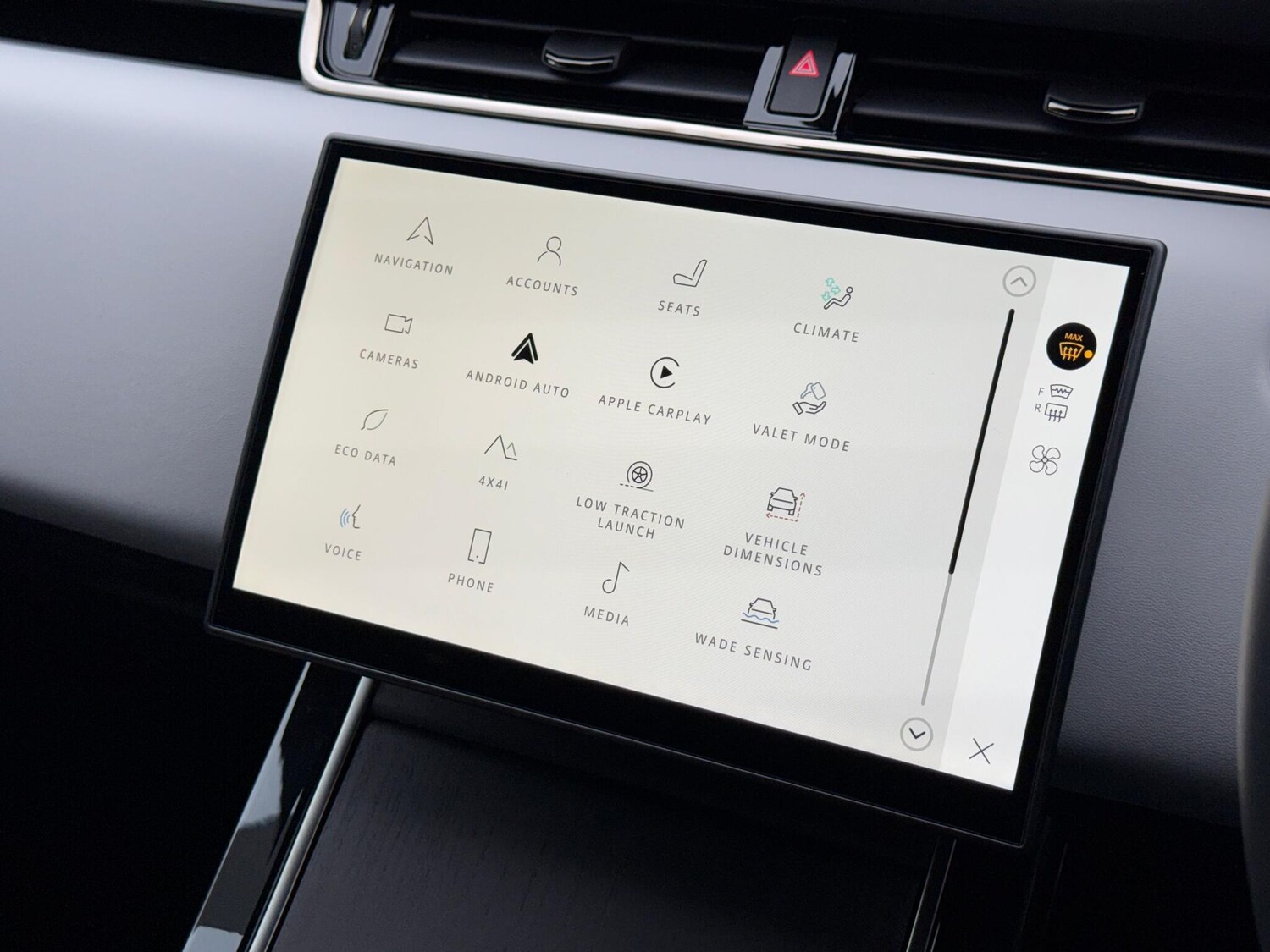 Used Land Rover Range Rover Evoque 2025 for sale - 76619774: Photo 45