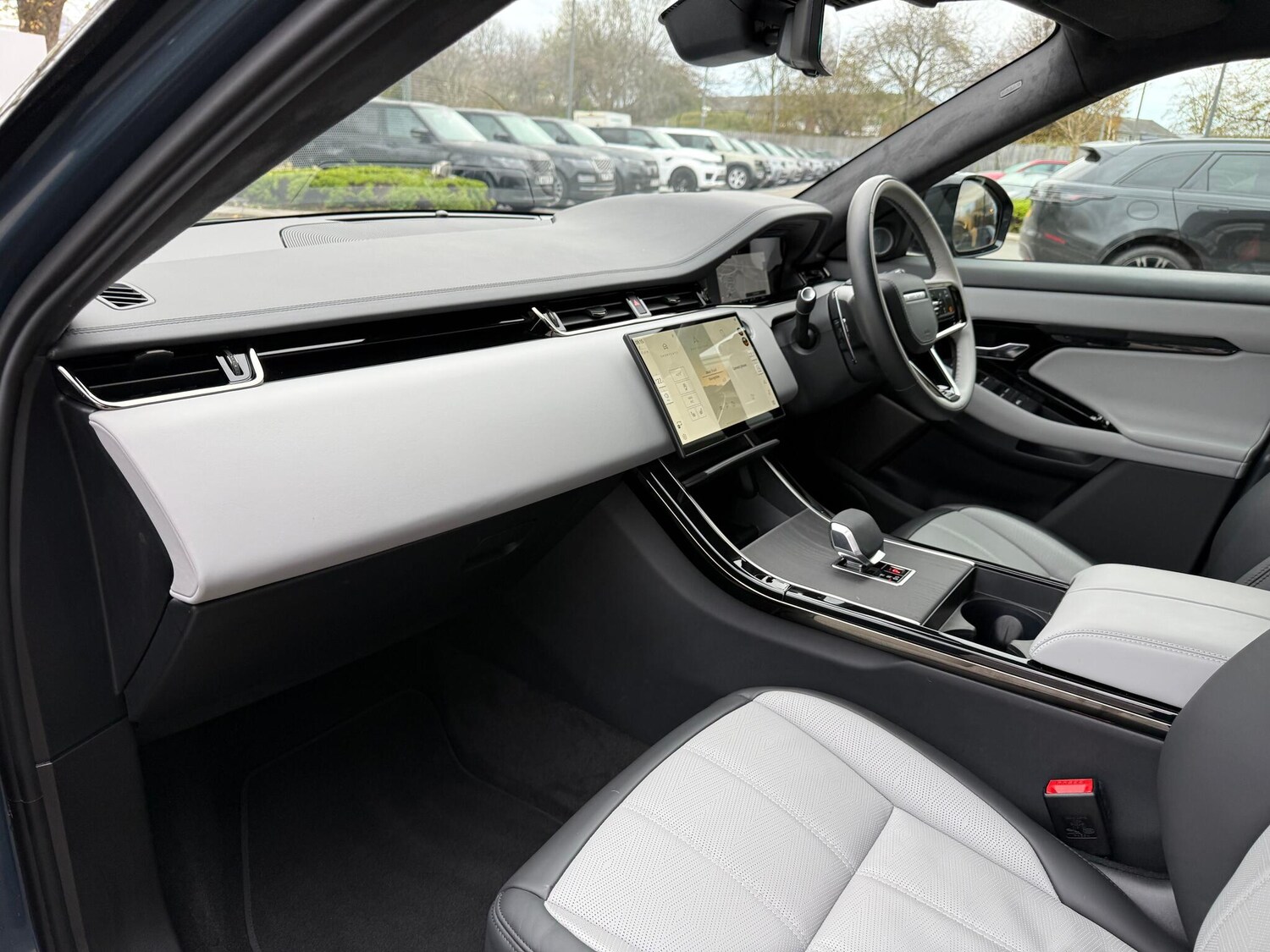 Used Land Rover Range Rover Evoque 2025 for sale - 76619774: Photo 46