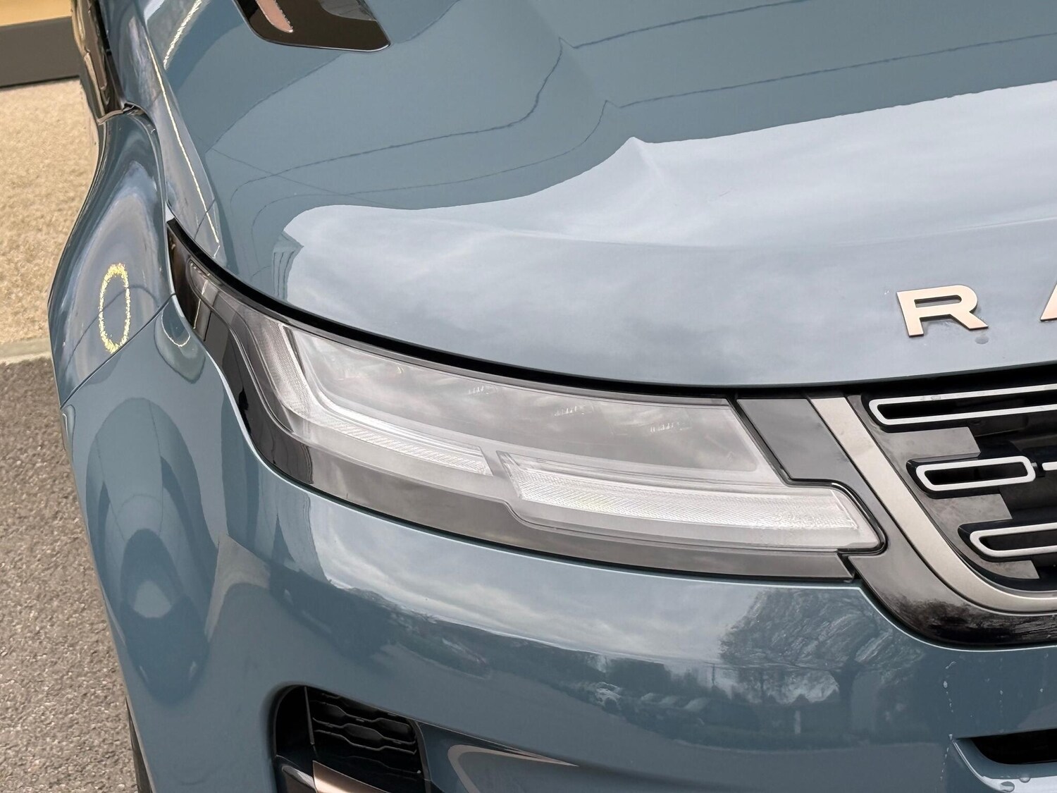 Used Land Rover Range Rover Evoque 2025 for sale - 76619774: Photo 53