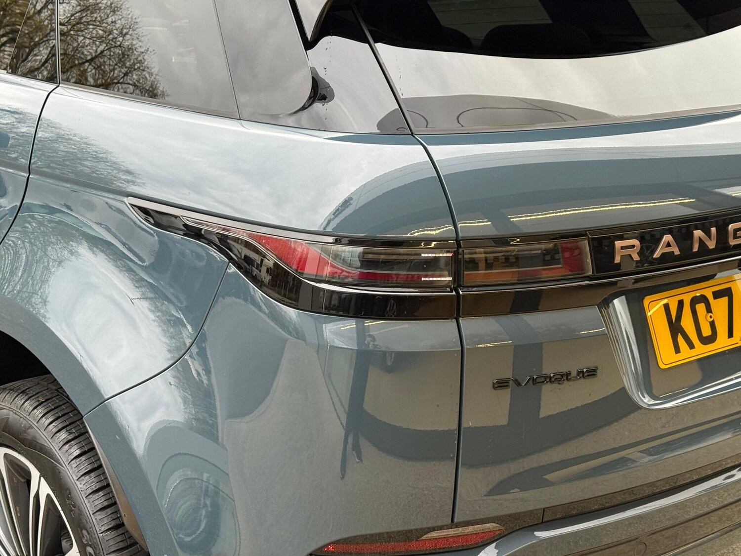 Used Land Rover Range Rover Evoque 2025 for sale - 76619774: Photo 55