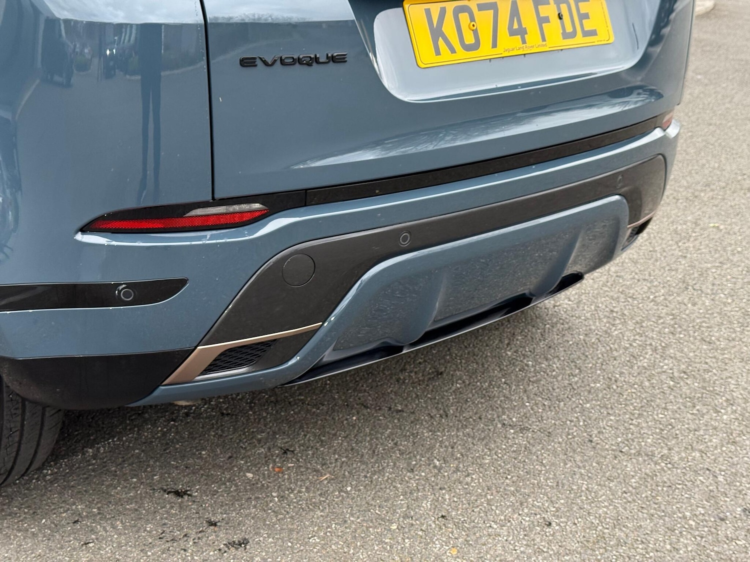 Used Land Rover Range Rover Evoque 2025 for sale - 76619774: Photo 56