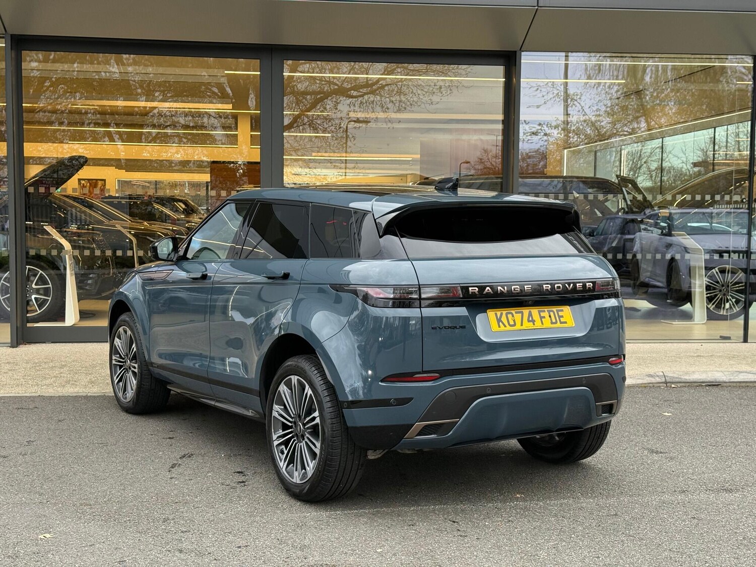 Used Land Rover Range Rover Evoque 2025 for sale - 76619774: Photo 57
