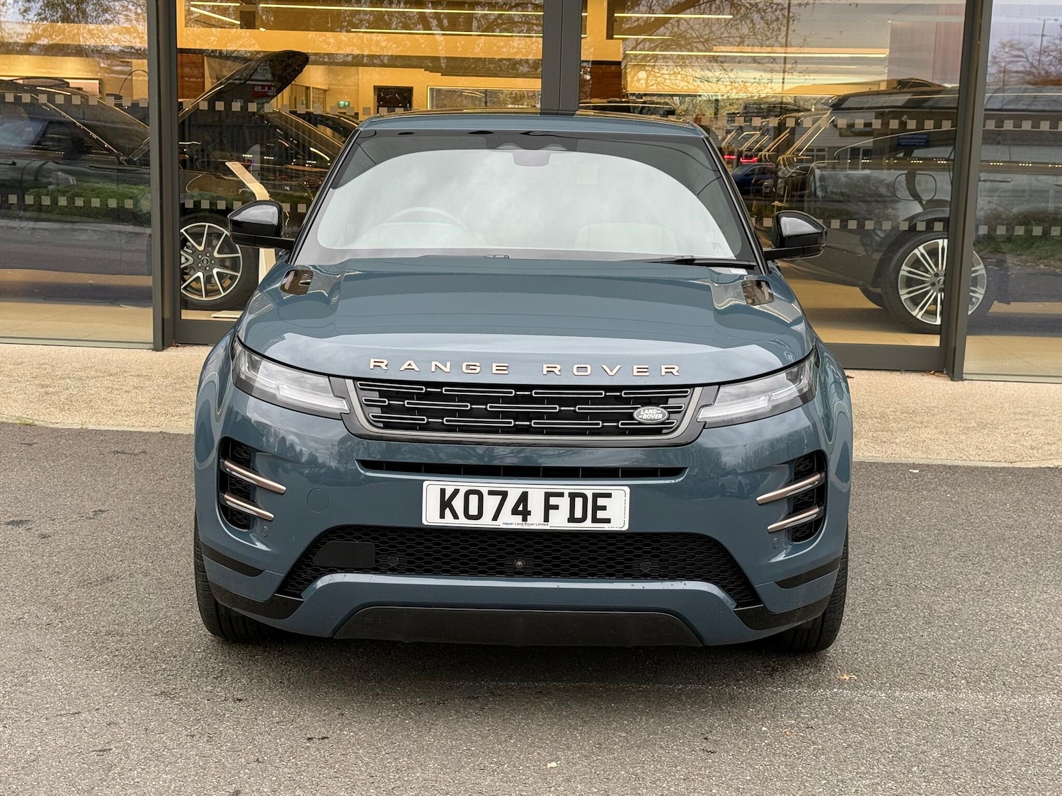 Used Land Rover Range Rover Evoque 2025 for sale - 76619774: Photo 8