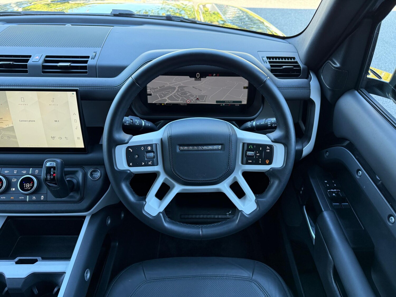 Vehicle 14
