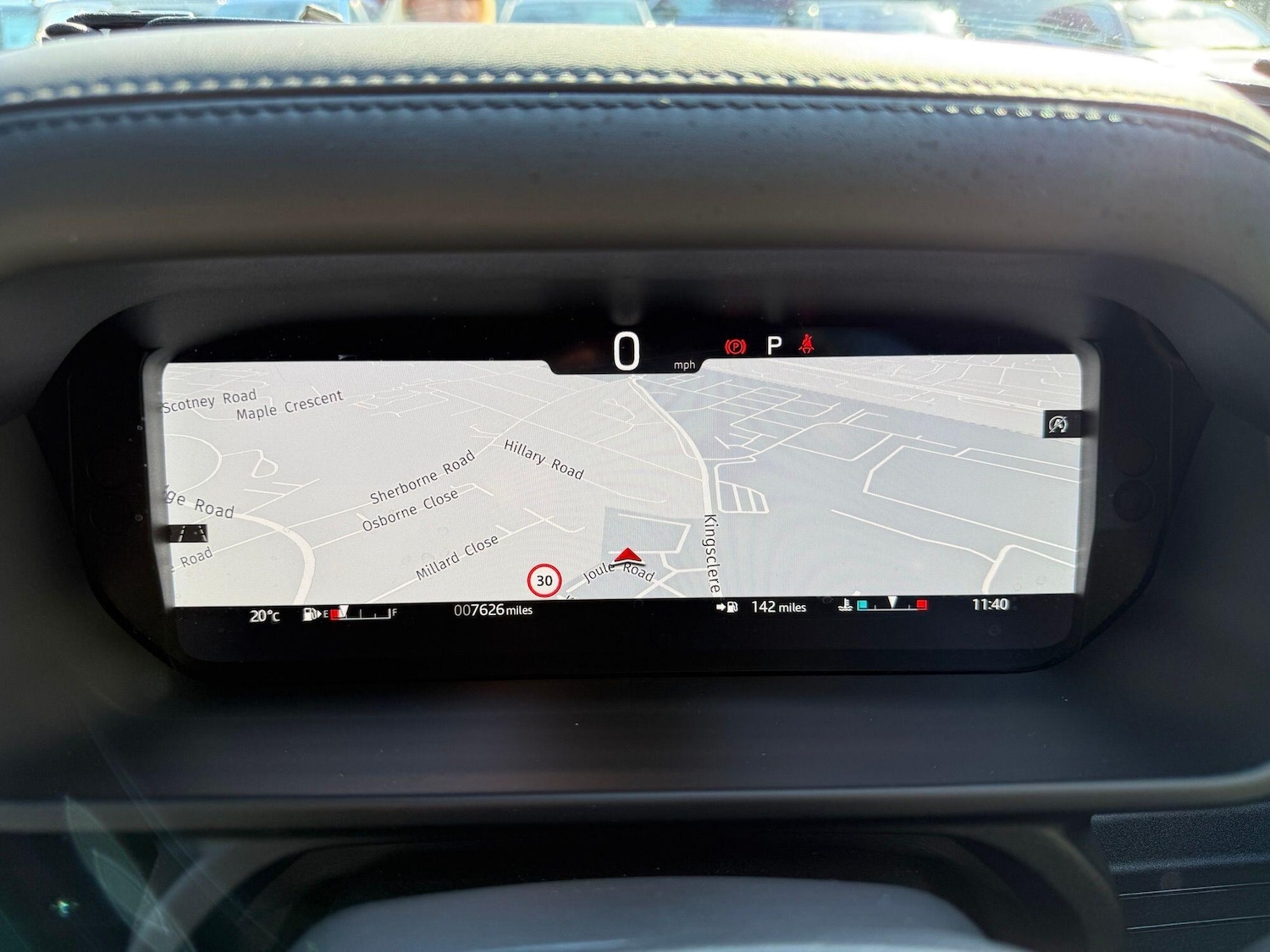 Vehicle 23