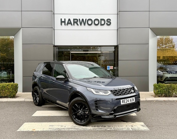 Used Land Rover Discovery Sport 2024 for sale - 76294842: Photo 1