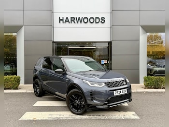 2024 (24) - 1.5 P300e 12.2kWh Dynamic HSE SUV 5dr Petrol Plug-in Hybrid Auto 4WD Euro 6