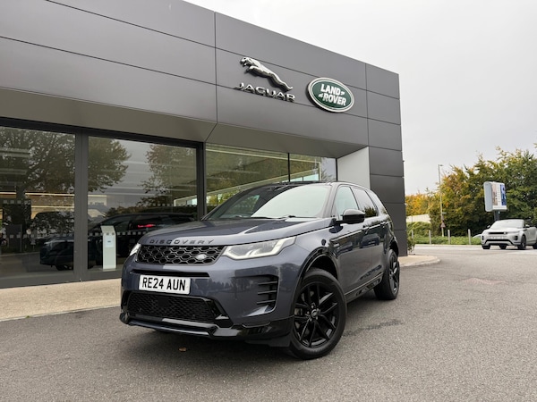 Used Land Rover Discovery Sport 2024 for sale - 76294842: Photo 29