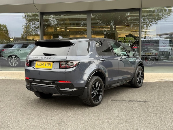 Used Land Rover Discovery Sport 2024 for sale - 76294842: Photo 7