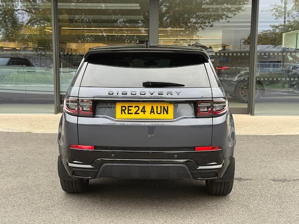 Used Land Rover Discovery Sport 2024 for sale - 76294842: Photo 8