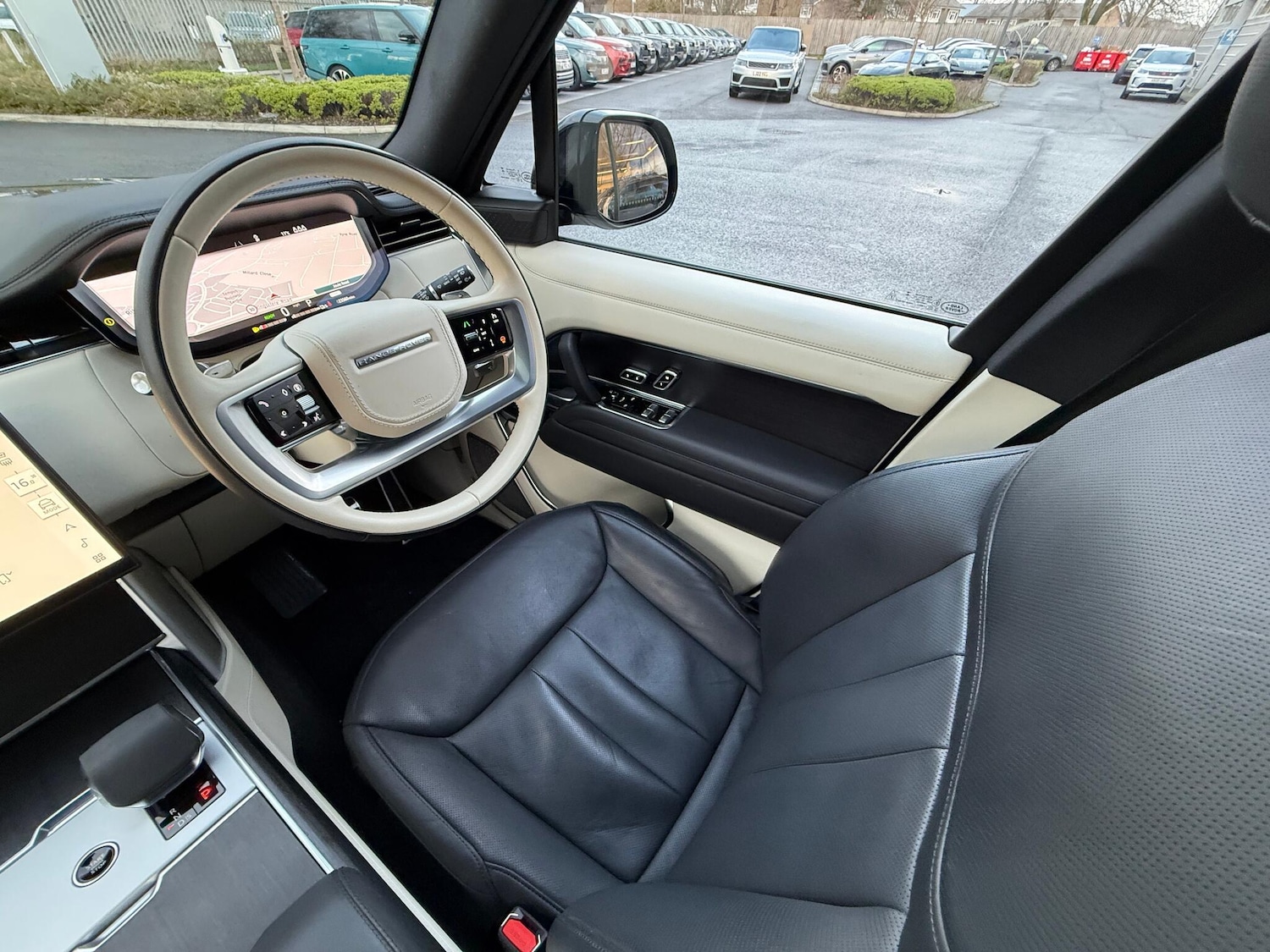 Used Land Rover Range Rover 2024 for sale - 77029530: Photo 13