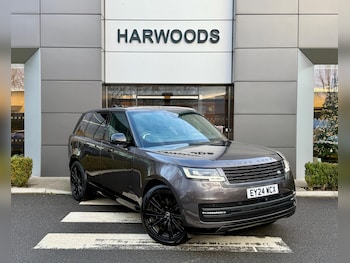 Used Land Rover Range Rover 2024 for sale - 77029530: Photo