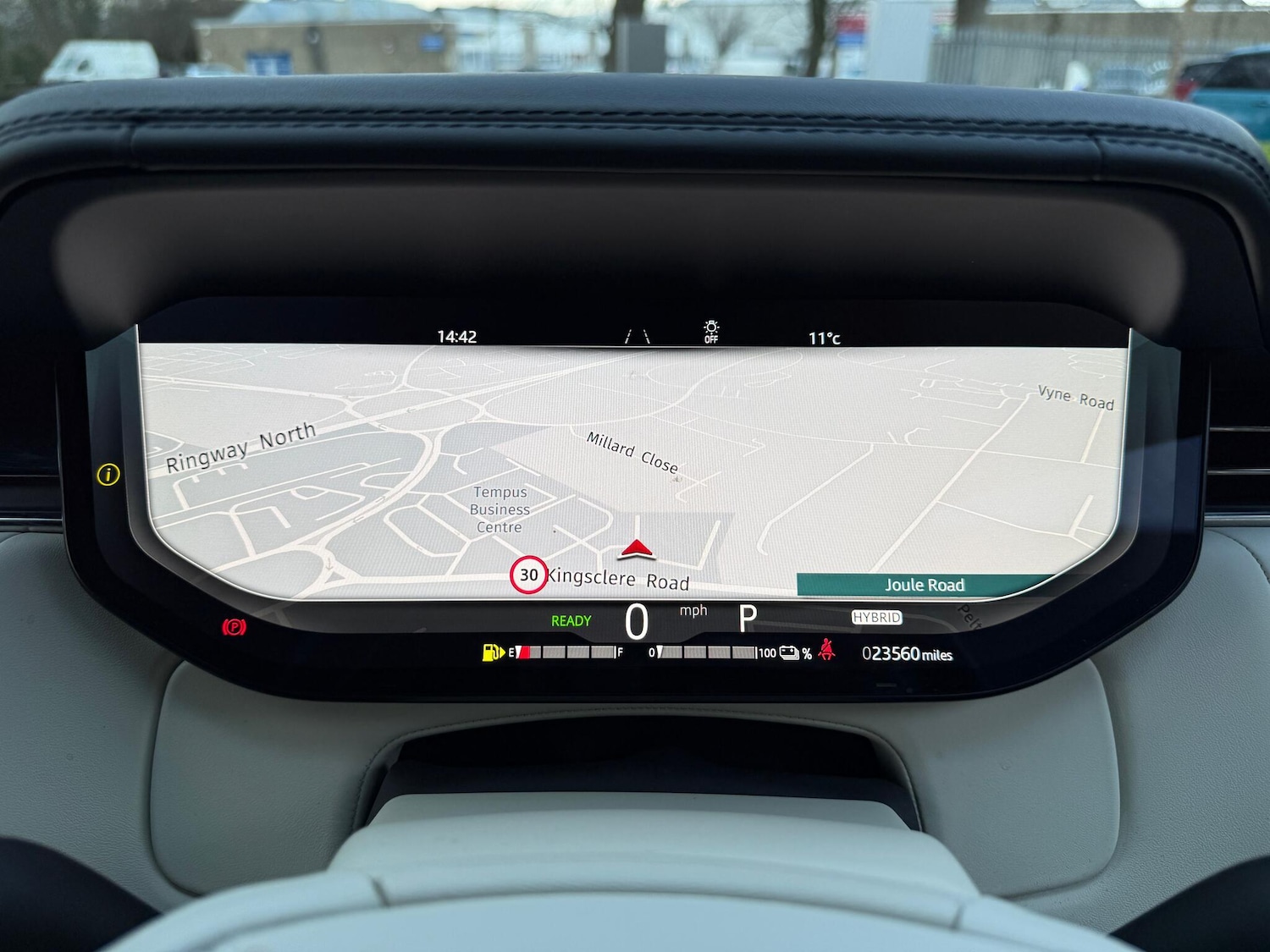 Used Land Rover Range Rover 2024 for sale - 77029530: Photo 25