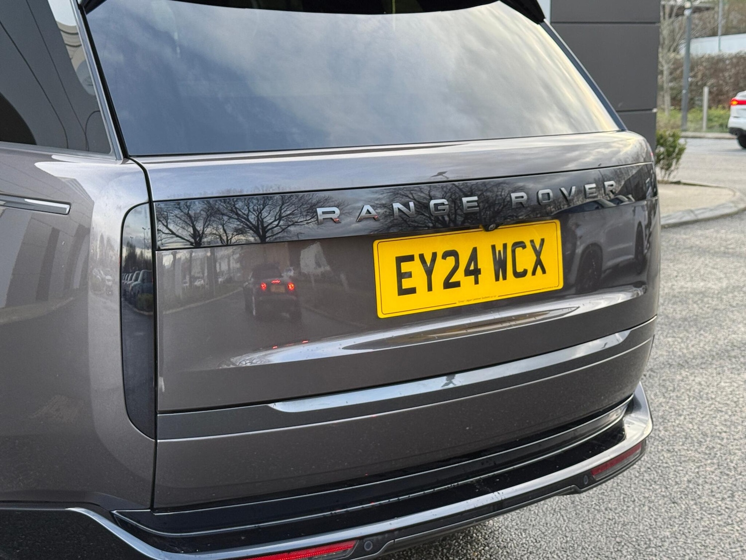 Used Land Rover Range Rover 2024 for sale - 77029530: Photo 47