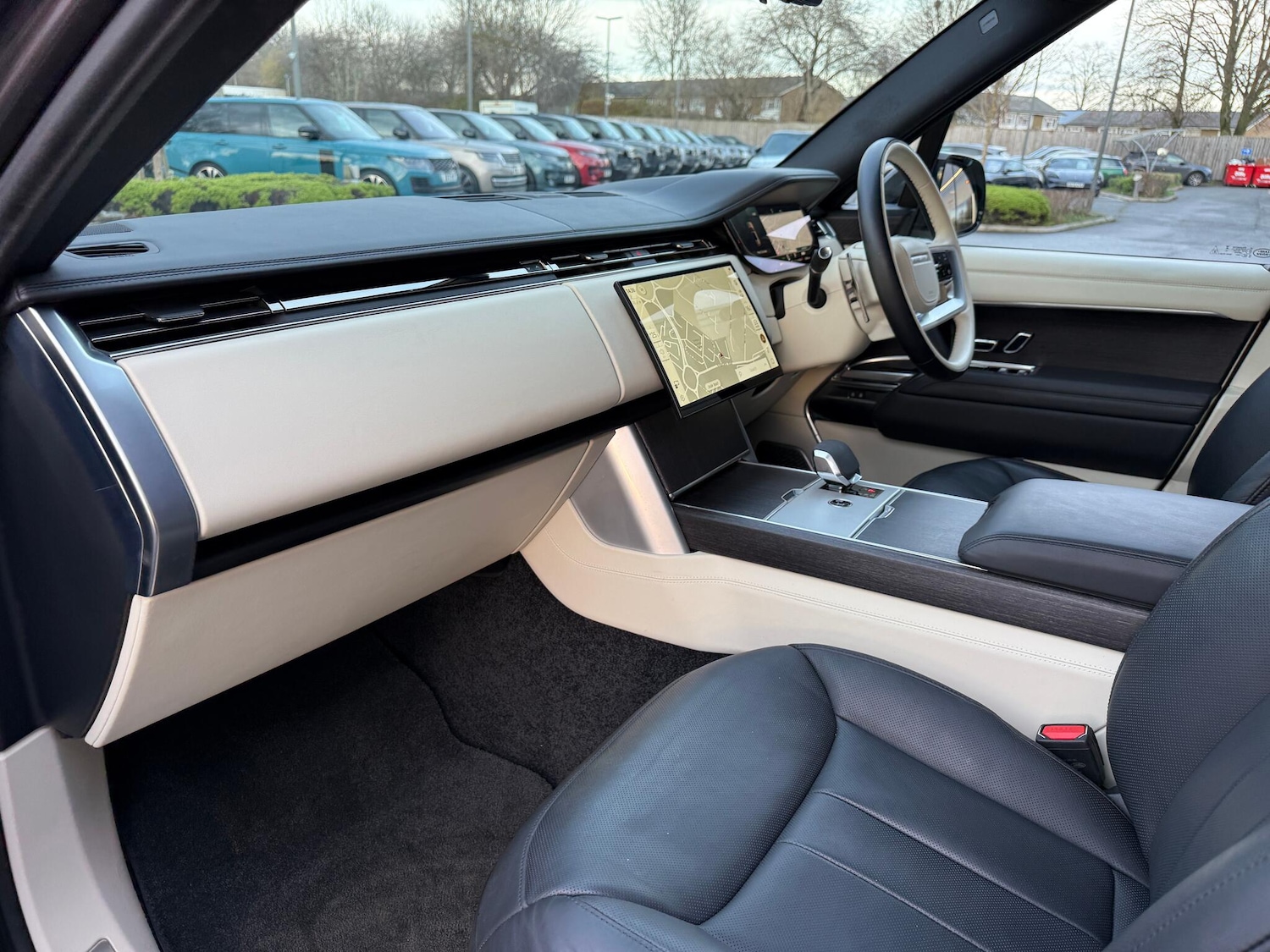 Used Land Rover Range Rover 2024 for sale - 77029530: Photo 50