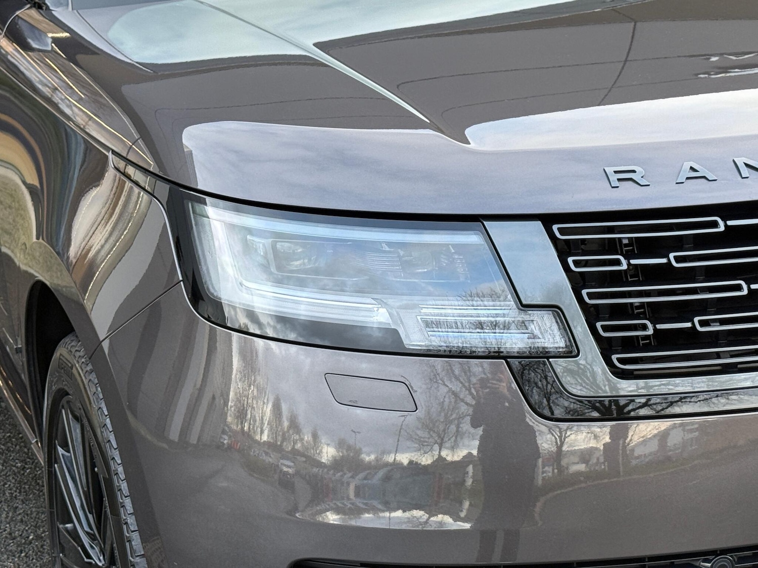 Used Land Rover Range Rover 2024 for sale - 77029530: Photo 57