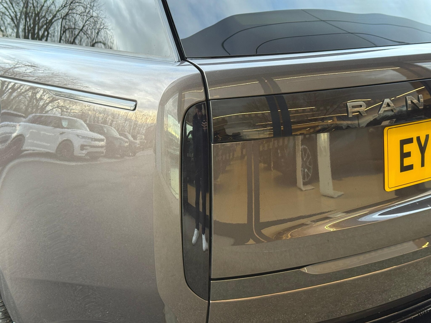 Used Land Rover Range Rover 2024 for sale - 77029530: Photo 59