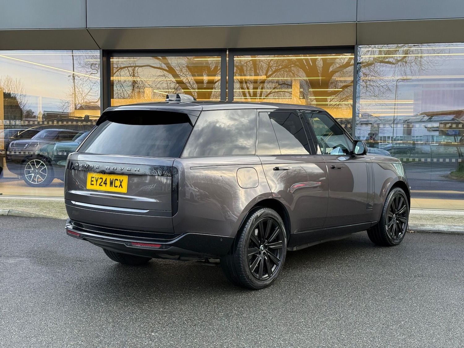 Used Land Rover Range Rover 2024 for sale - 77029530: Photo 7