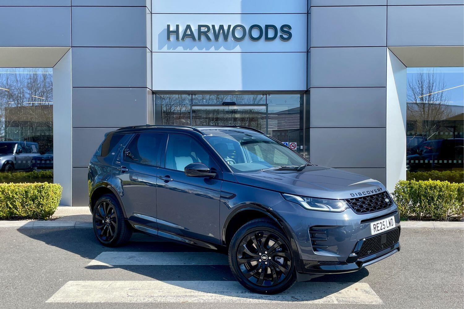 Used Land Rover Discovery Sport 2025 for sale - 76573783: Photo 1