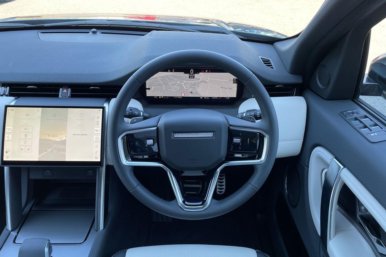 Used Land Rover Discovery Sport 2025 for sale - 76573783: Photo 14