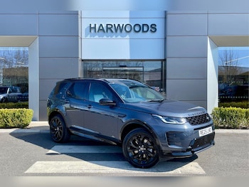 Land Rover - Discovery Sport