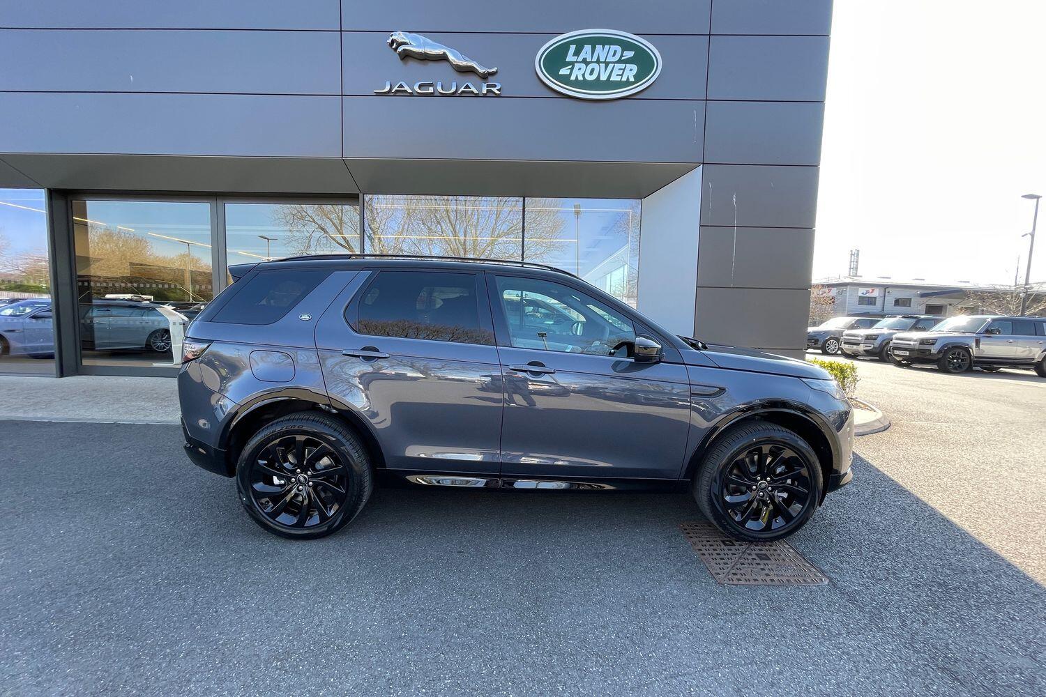 Used Land Rover Discovery Sport 2025 for sale - 76573783: Photo 2