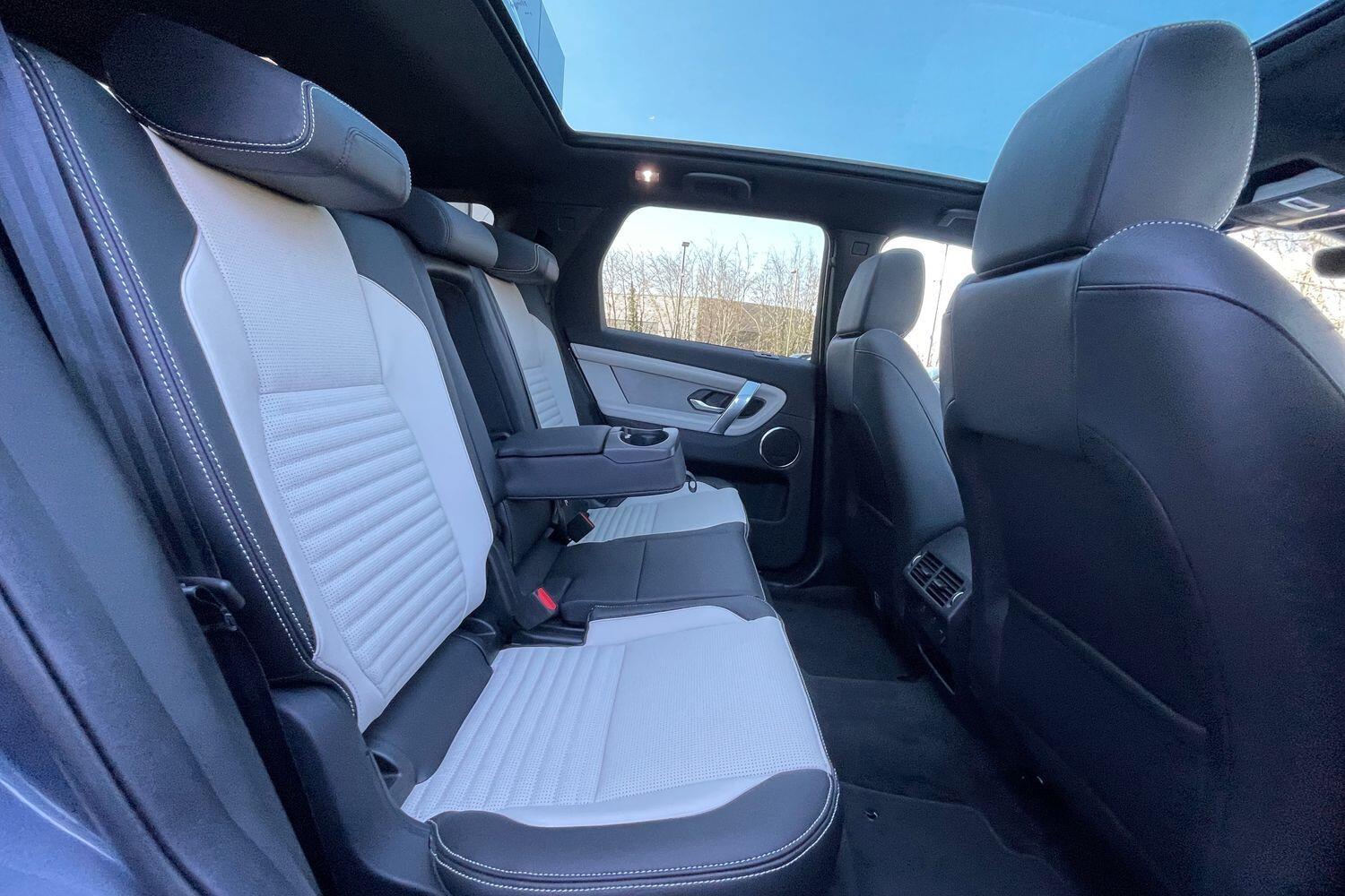 Used Land Rover Discovery Sport 2025 for sale - 76573783: Photo 44