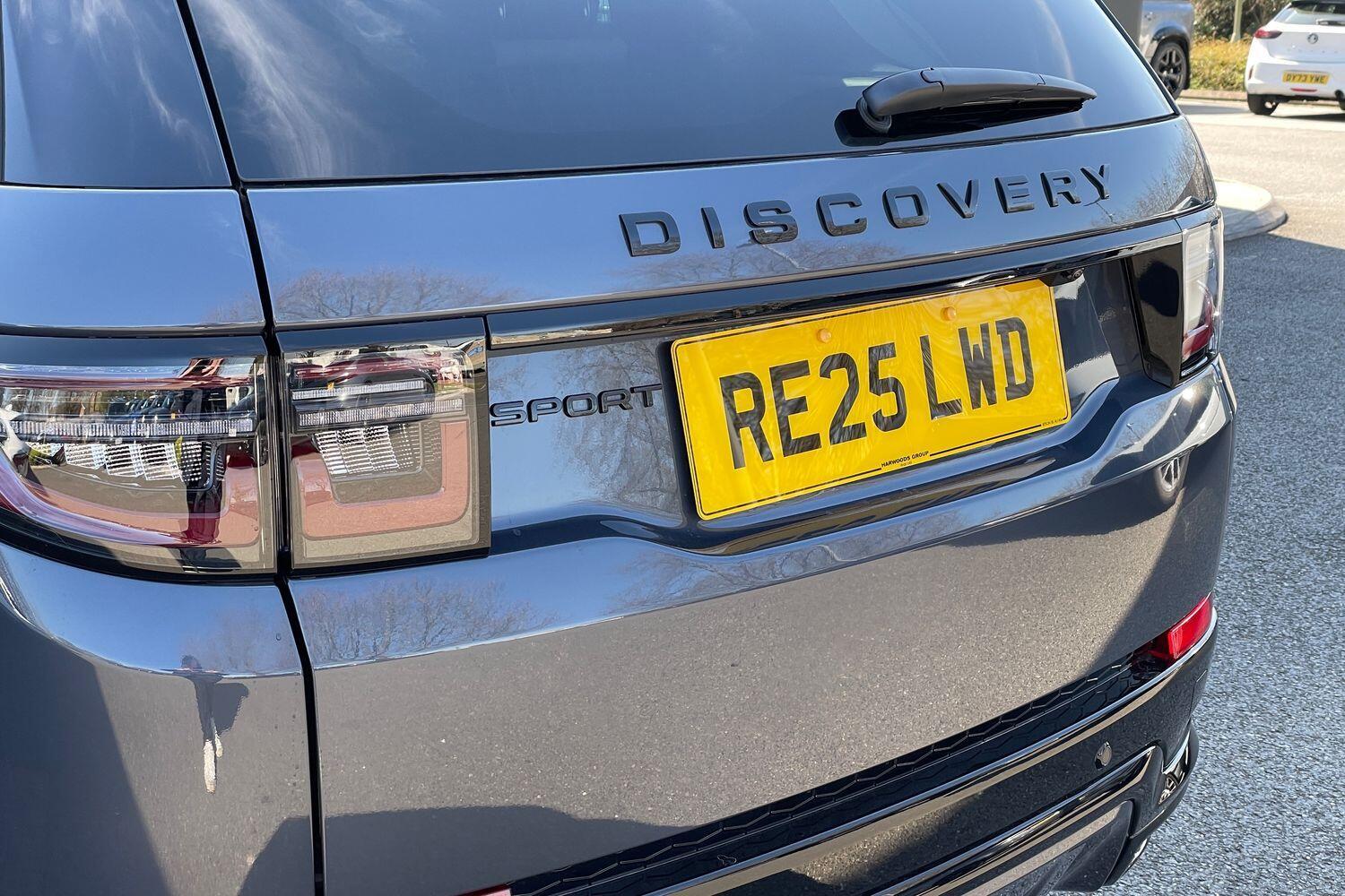 Used Land Rover Discovery Sport 2025 for sale - 76573783: Photo 48