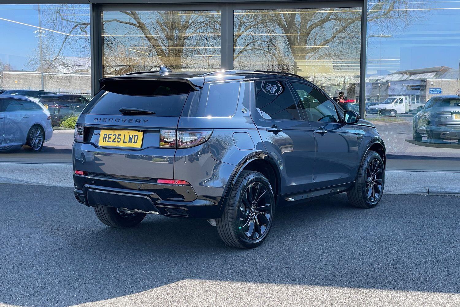 Used Land Rover Discovery Sport 2025 for sale - 76573783: Photo 7