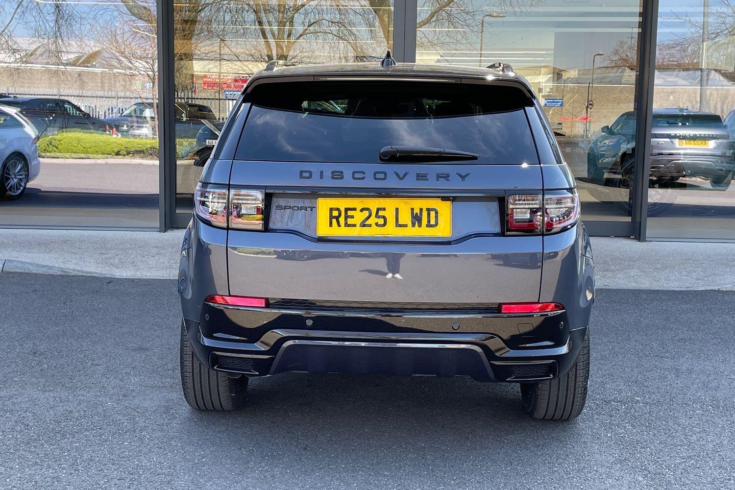 Used Land Rover Discovery Sport 2025 for sale - 76573783: Photo 8
