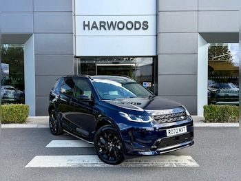 (72) - 1.5 P300e 12.2kWh R-Dynamic HSE SUV 5dr Petrol Plug-in Hybrid Auto 4WD Euro