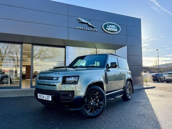 2024 (24) - 3.0 D300 X-Dynamic HSE 90 3dr Auto