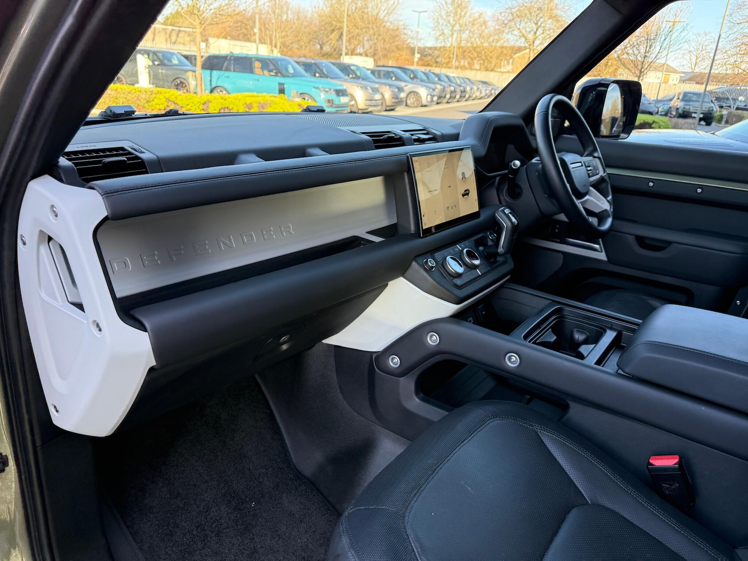 Used Land Rover Defender 2024 for sale - 77203254: Photo 42