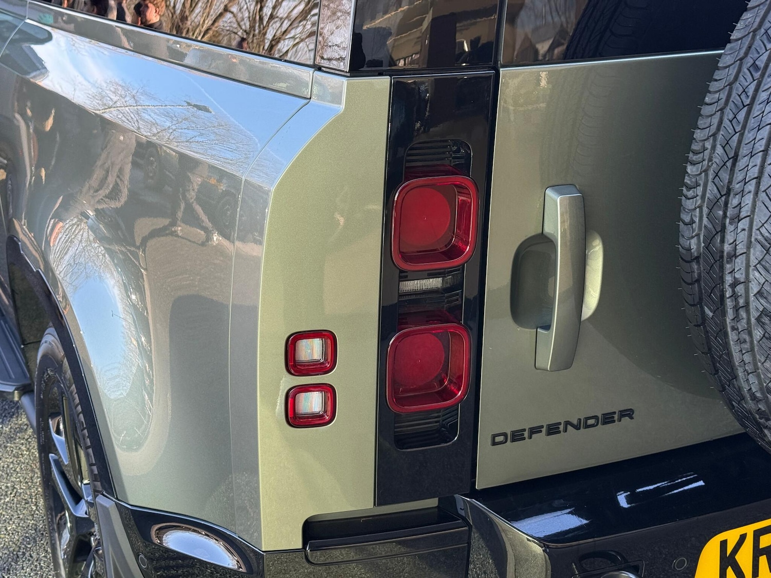 Used Land Rover Defender 2024 for sale - 77203254: Photo 49