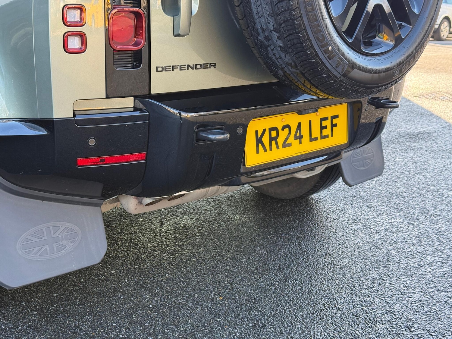 Used Land Rover Defender 2024 for sale - 77203254: Photo 50