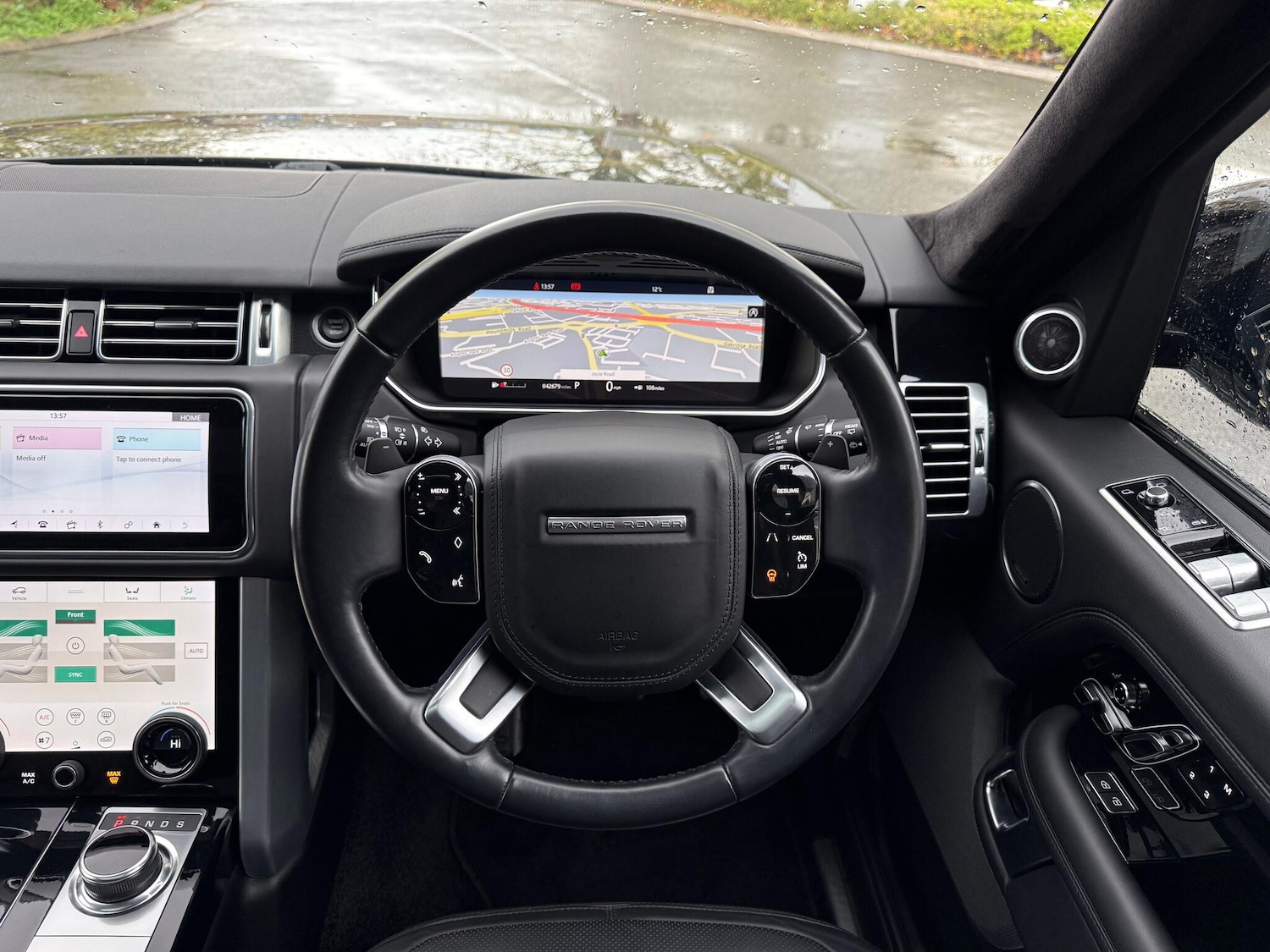 Used Land Rover Range Rover 2021 for sale - 76538923: Photo 14