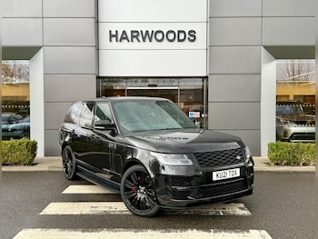 Land Rover - Range Rover