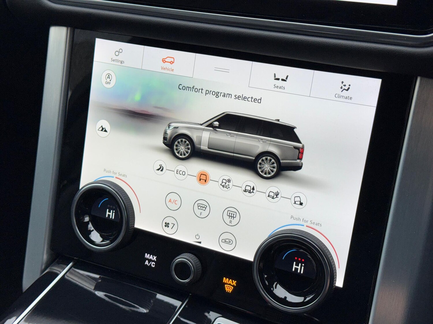 Used Land Rover Range Rover 2021 for sale - 76538923: Photo 20