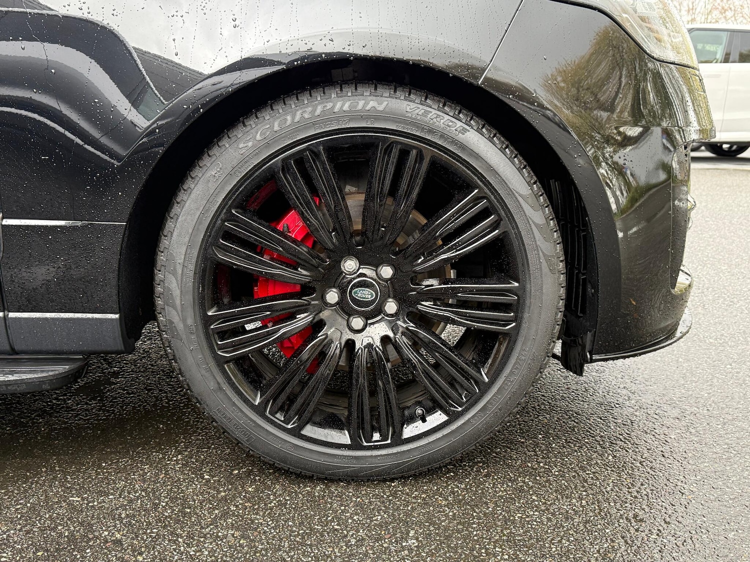 Used Land Rover Range Rover 2021 for sale - 76538923: Photo 23