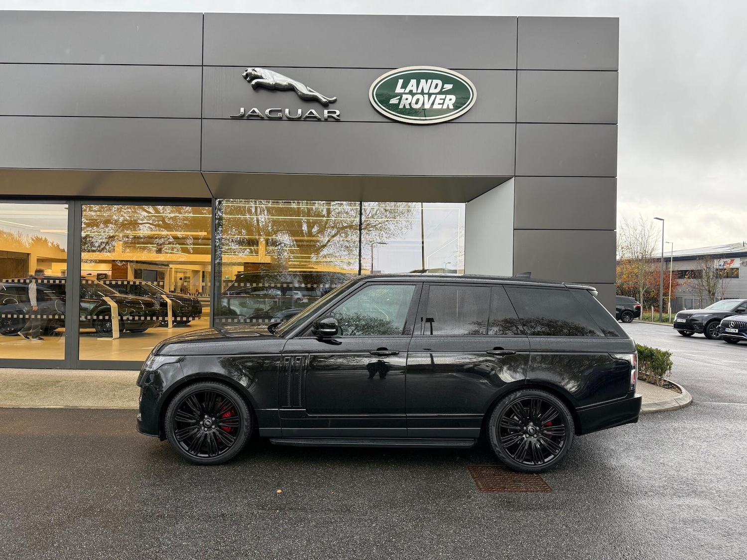 Used Land Rover Range Rover 2021 for sale - 76538923: Photo 27