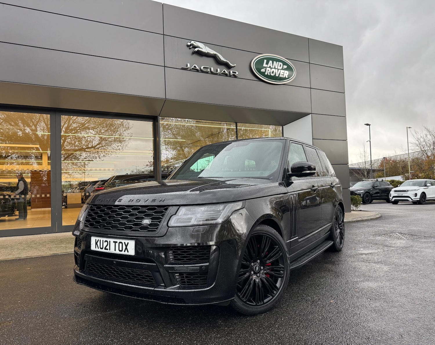 Used Land Rover Range Rover 2021 for sale - 76538923: Photo 29