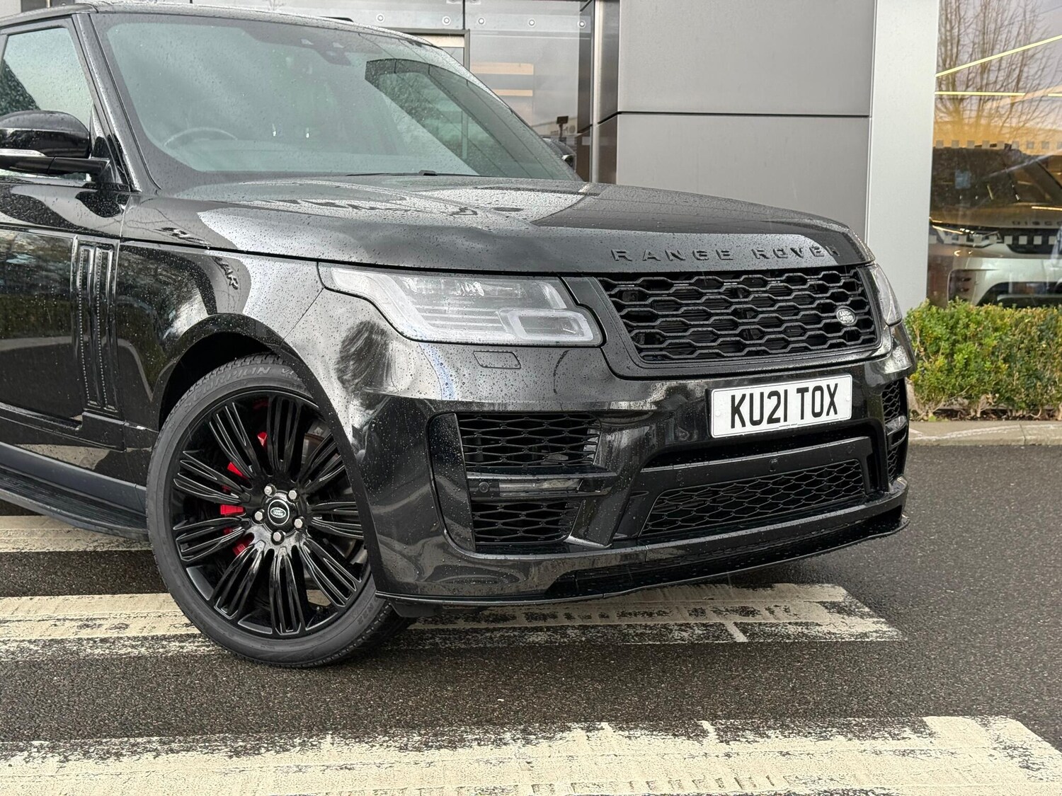 Used Land Rover Range Rover 2021 for sale - 76538923: Photo 31