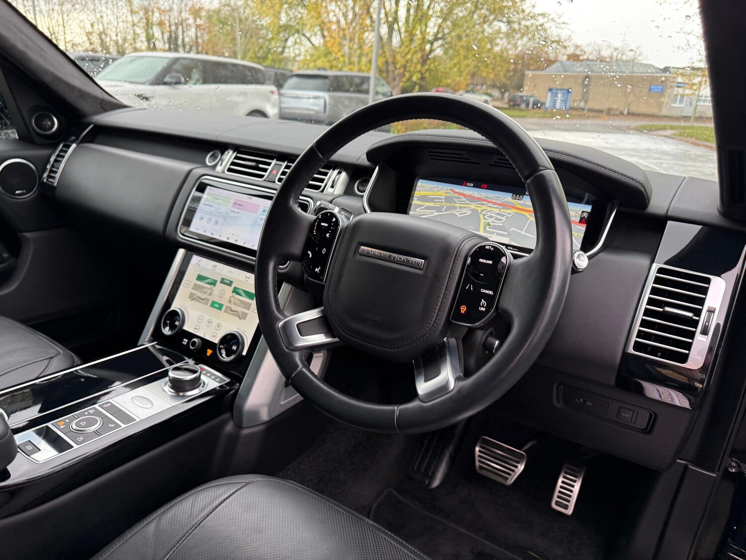 Used Land Rover Range Rover 2021 for sale - 76538923: Photo 32