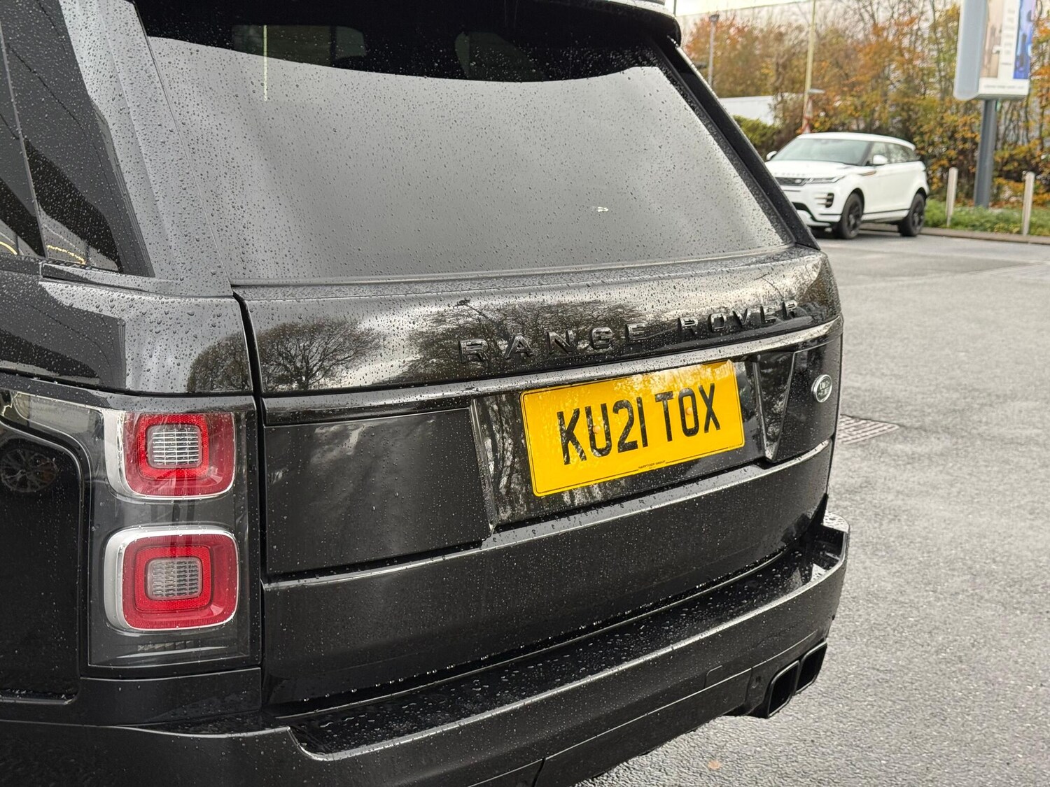 Used Land Rover Range Rover 2021 for sale - 76538923: Photo 45