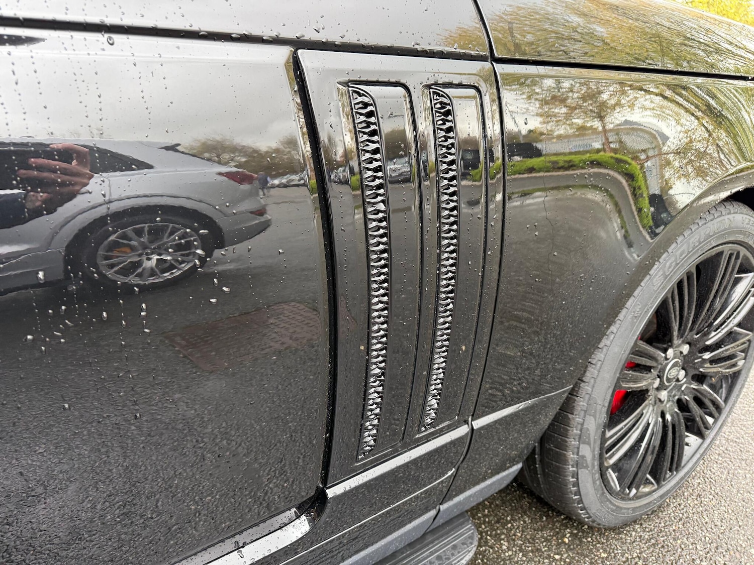 Used Land Rover Range Rover 2021 for sale - 76538923: Photo 56