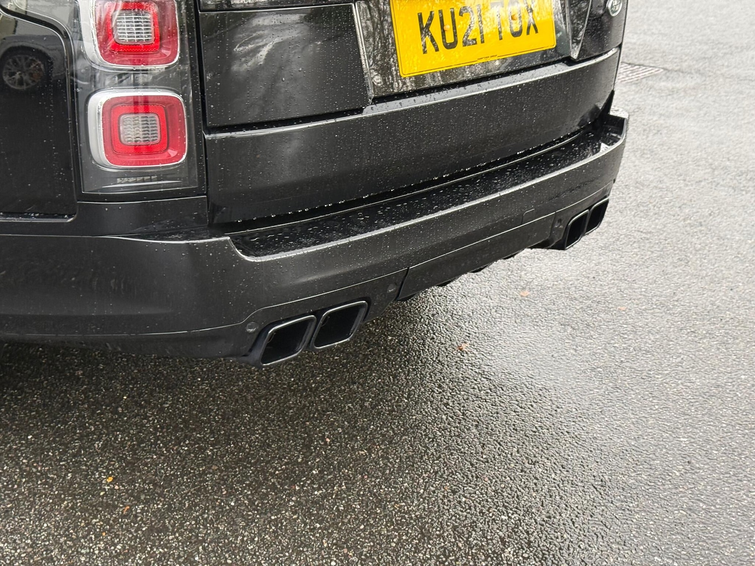 Used Land Rover Range Rover 2021 for sale - 76538923: Photo 58