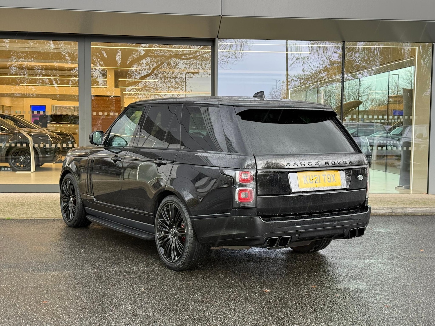 Used Land Rover Range Rover 2021 for sale - 76538923: Photo 59